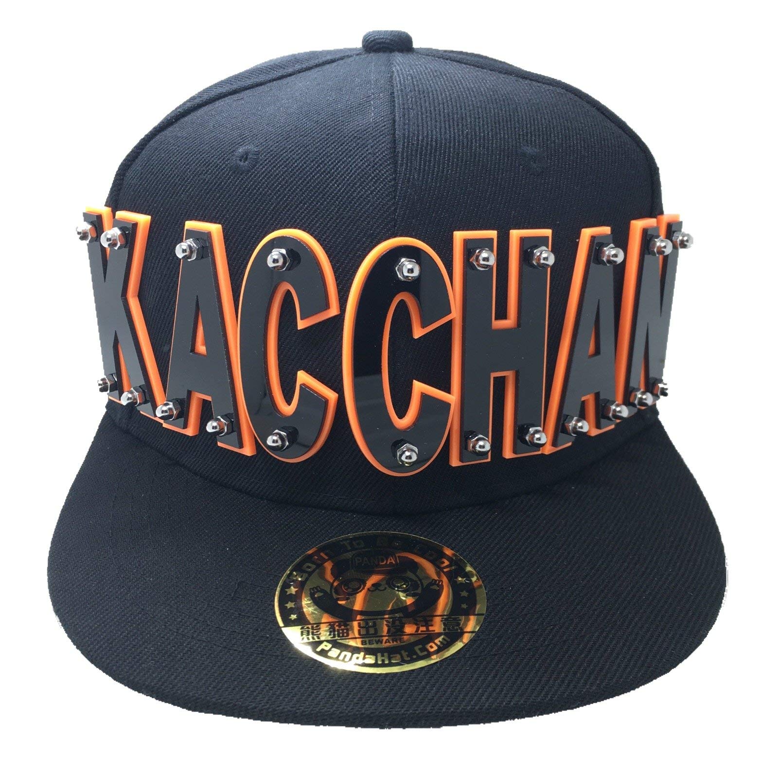 PandahatKACCHAN Hat in Black