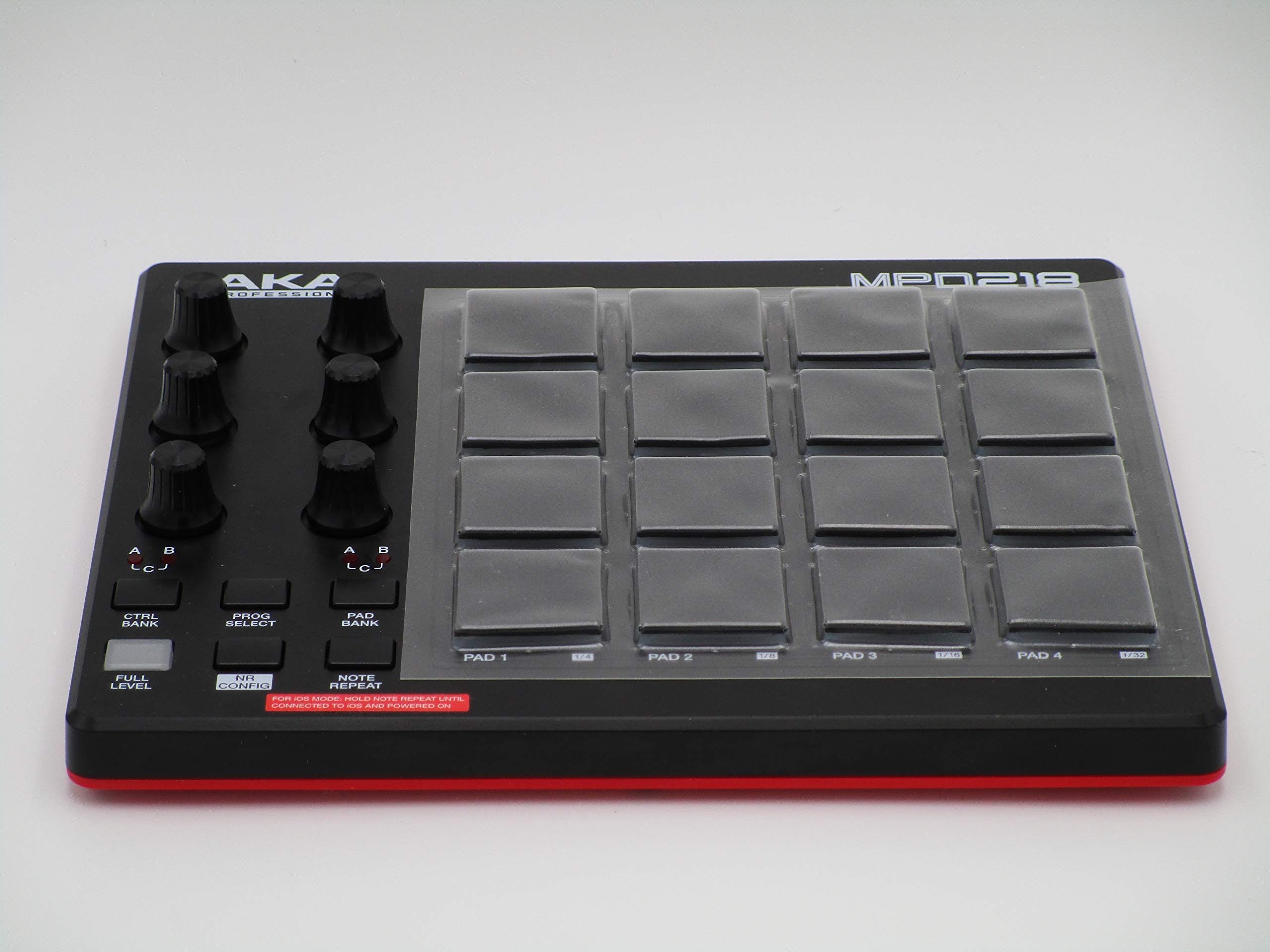 Amazon.com: PROTECTCOVERS skin Keypad Cover/Label Skin for DJs