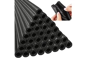 Outside Insulated Foam Pipe Covers for Water Pipes