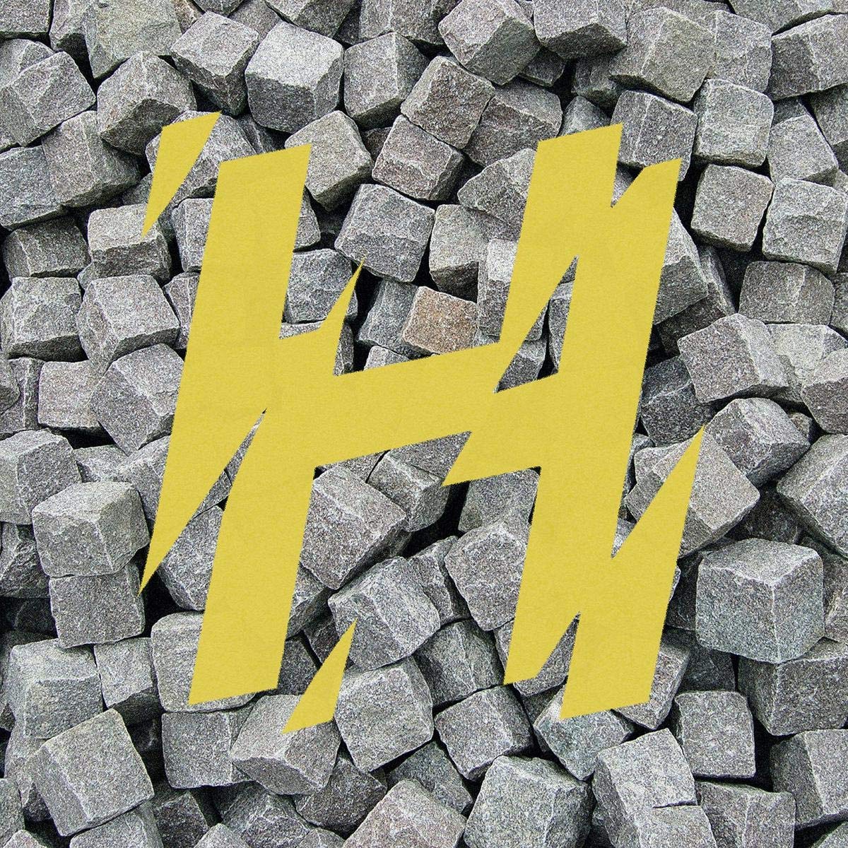 H (LP) [VINYL]