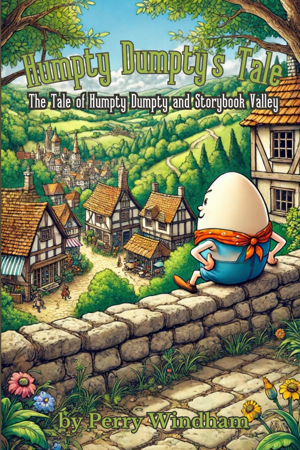 Humpty Dumpty's Tale: The Tale of Humpty Dumpty and Storybook Valley (Humpty Dumpty's Adventures)