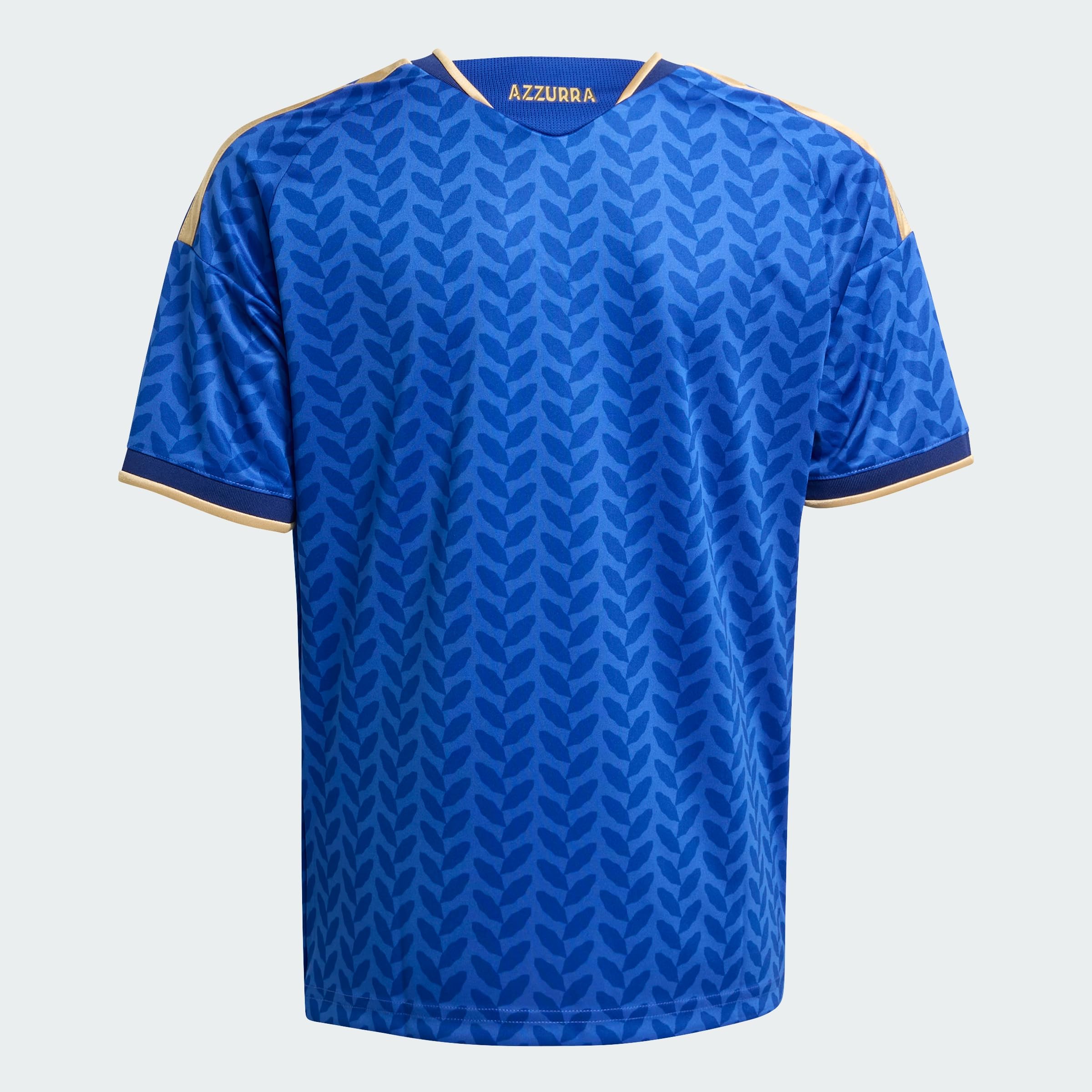 adidas FIGC H JSY Y BOBLUE