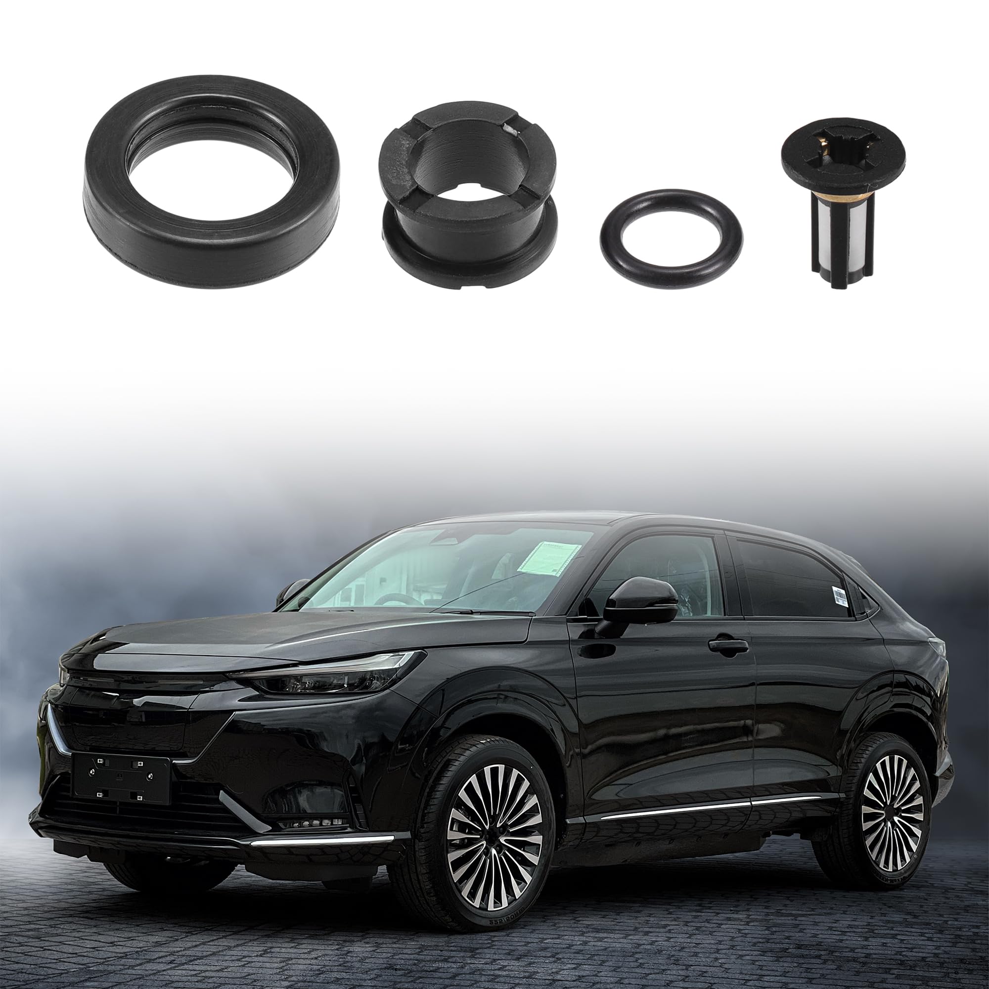 Akozon Joint De Buse D'injection Kit De Réparation D'étanchéité D