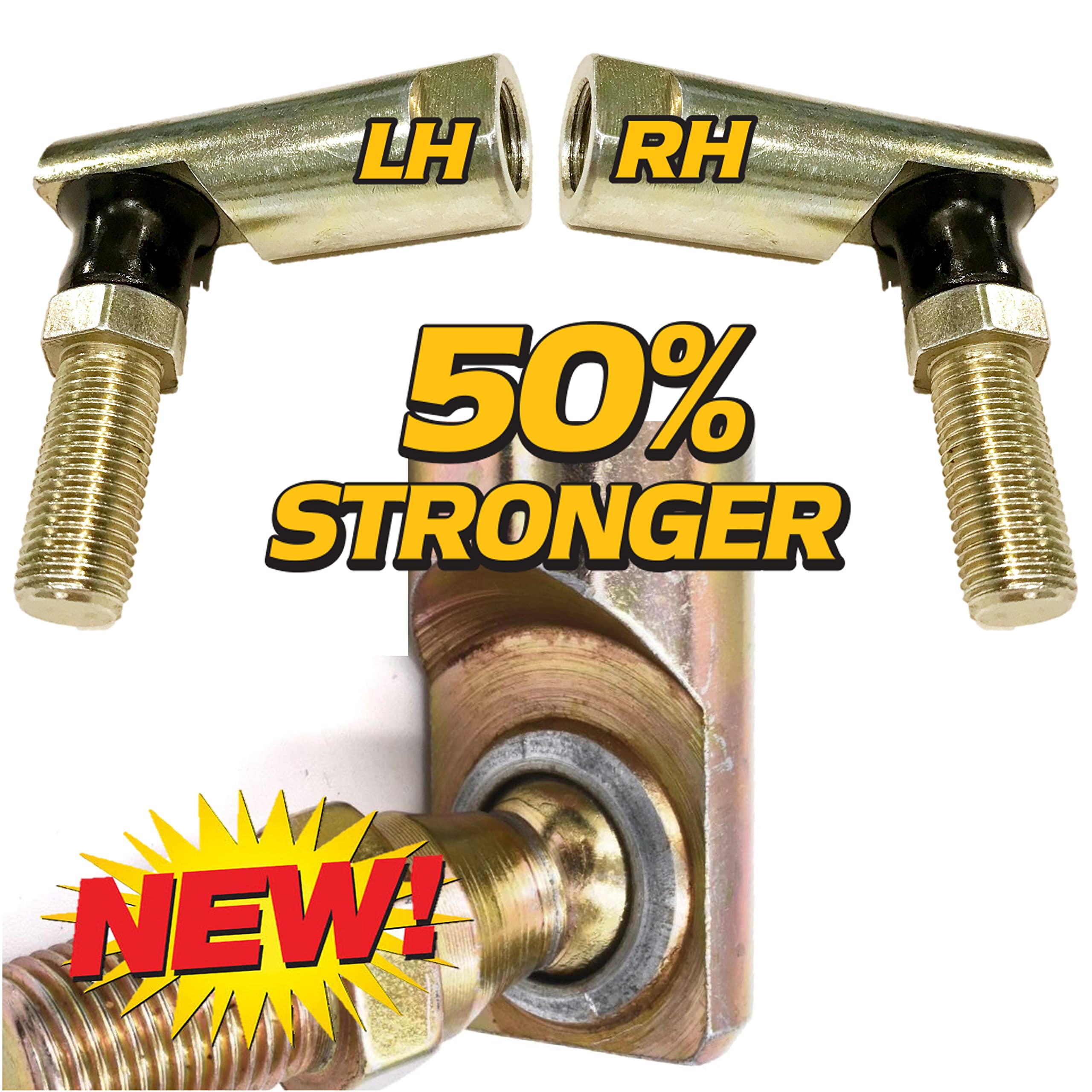 Queensland Tractor Spares and Tractor Parts - R/H Tie Rod End