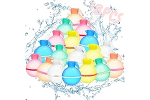 Reusable Water Balloons Grenade Pack