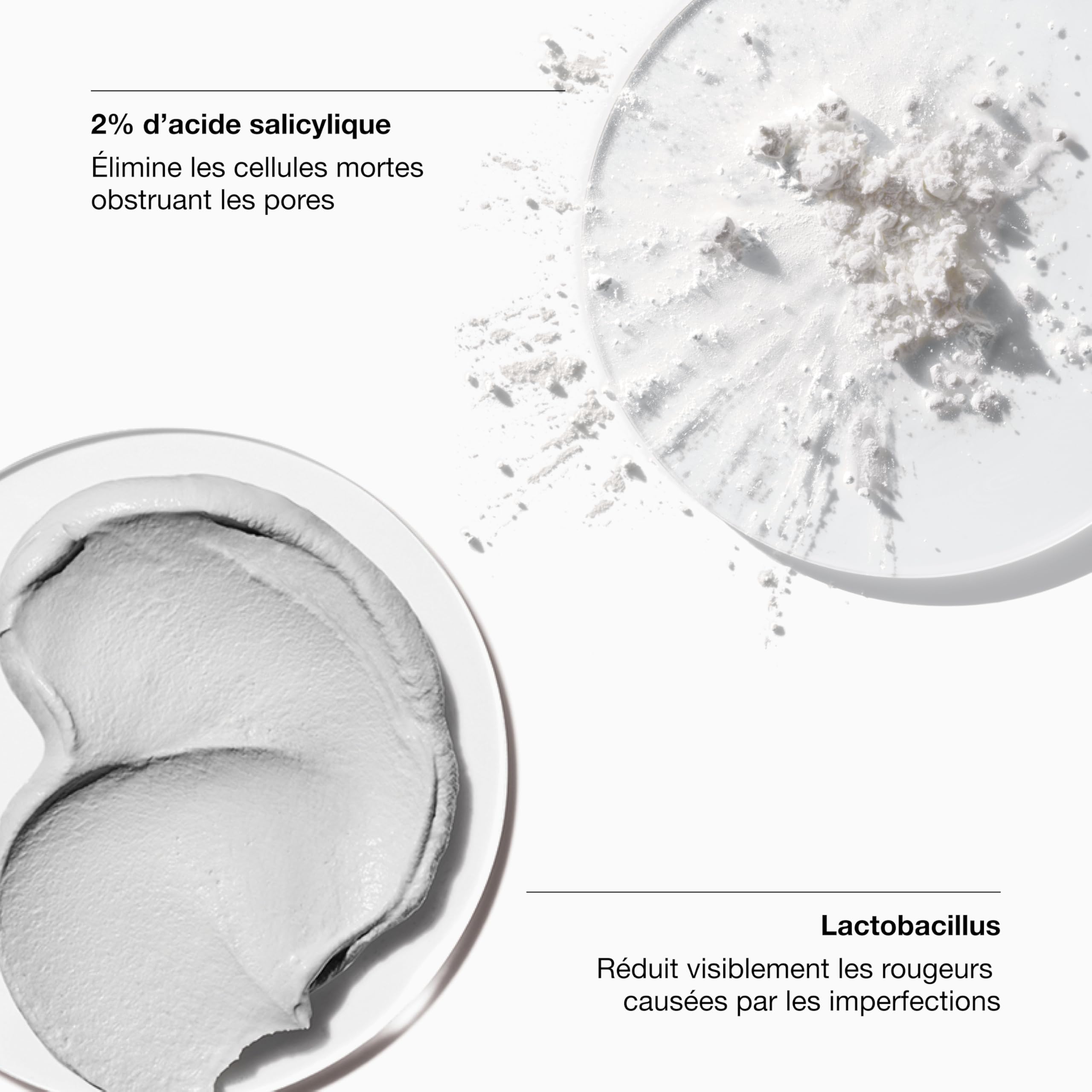 Clinique Anti-Blemish Solutions Gel Anti-imperfections plus à l'Acide Salicylique 2 purcent plus Hamamélis, 20 ml