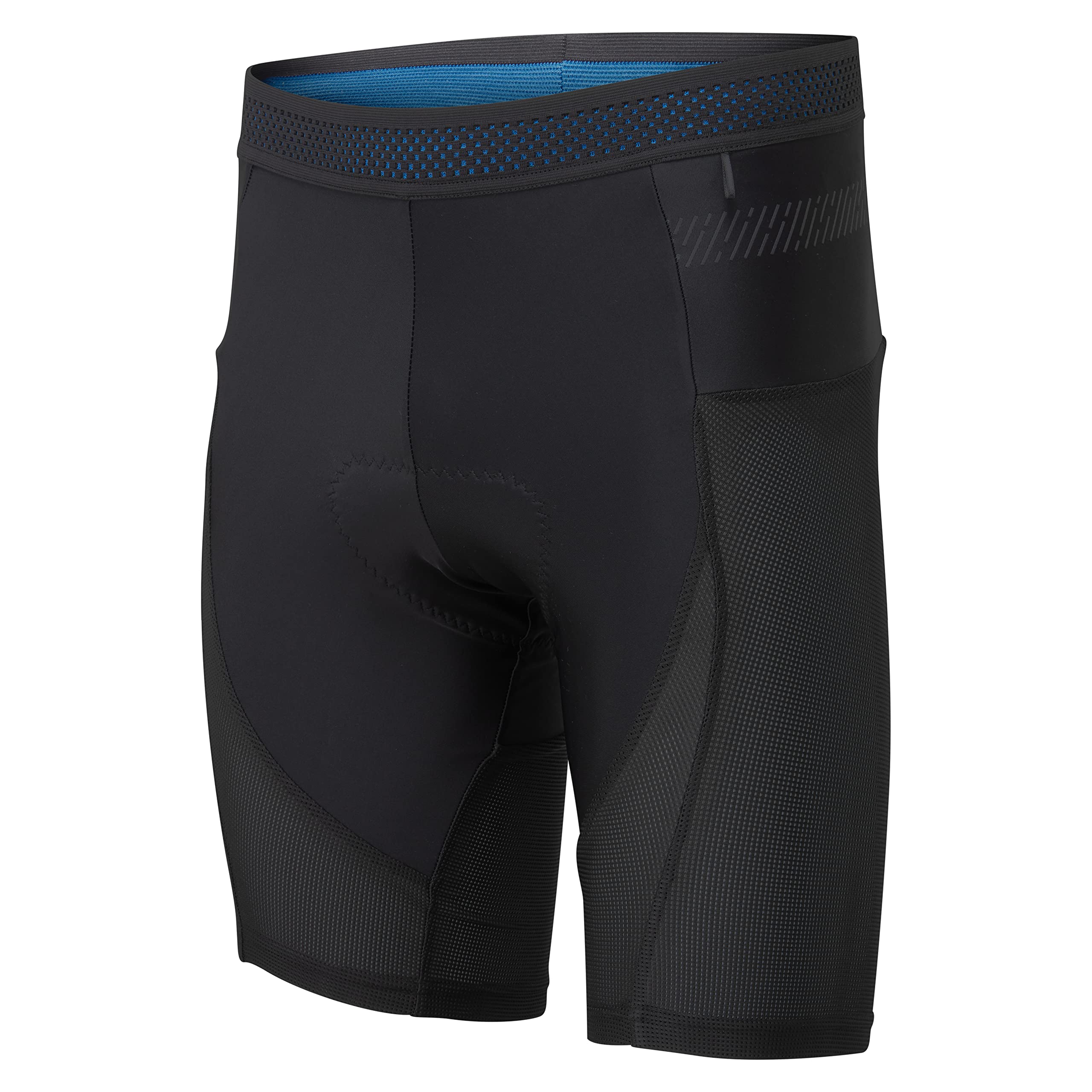 Altura Mens Kielder Progel Plus MTB Cycling Undershorts - Black - Large