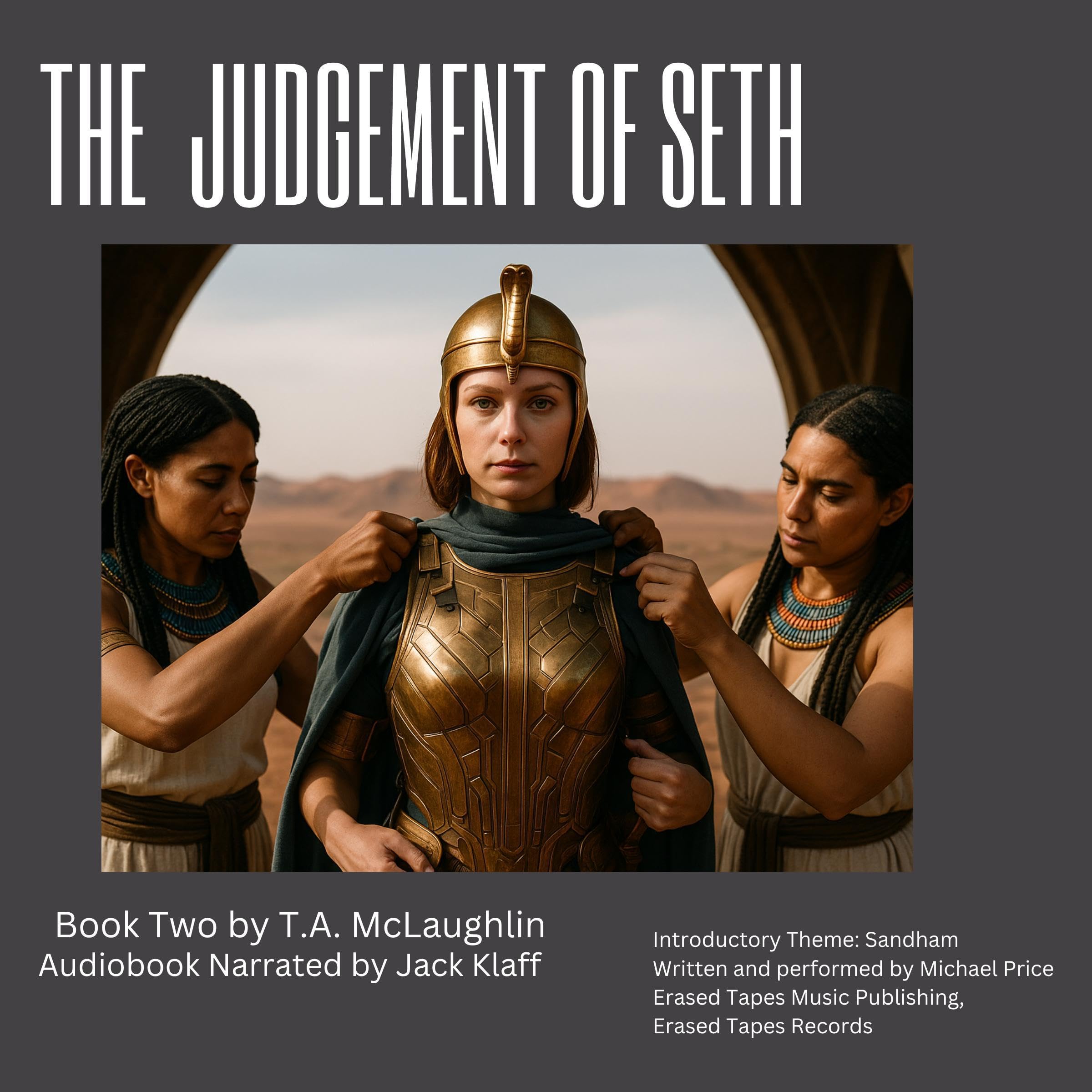 Cover art for The Judgement of Seth