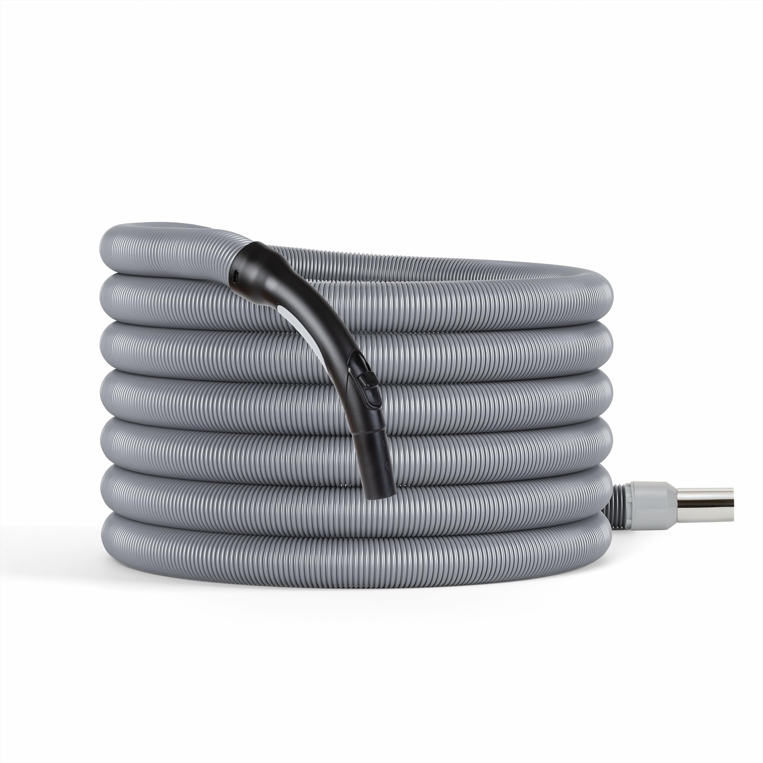 Tubo flessibile universale per aspirapolvere 32 mm, 9 metri con regolatore di pressione per impianto di aspirazione centralizzata, originale Aertecnica AP225