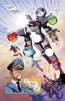 Mech Cadets: Command and Control