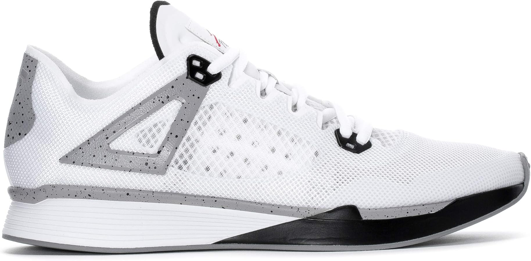 Amazon.com: Jordan Jordan 89 Racer - Tenis de cuero para correr, color blanco, talla 9.0, Blanco : Ropa, Zapatos y Joyería