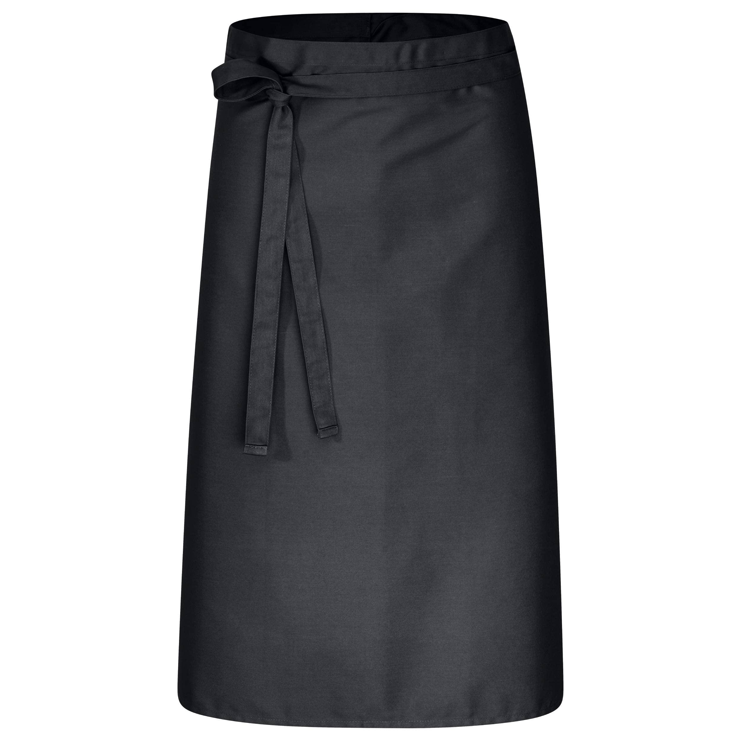 Delantal Premium 80x100cm - Delantal de cocina en mezcla de algodón