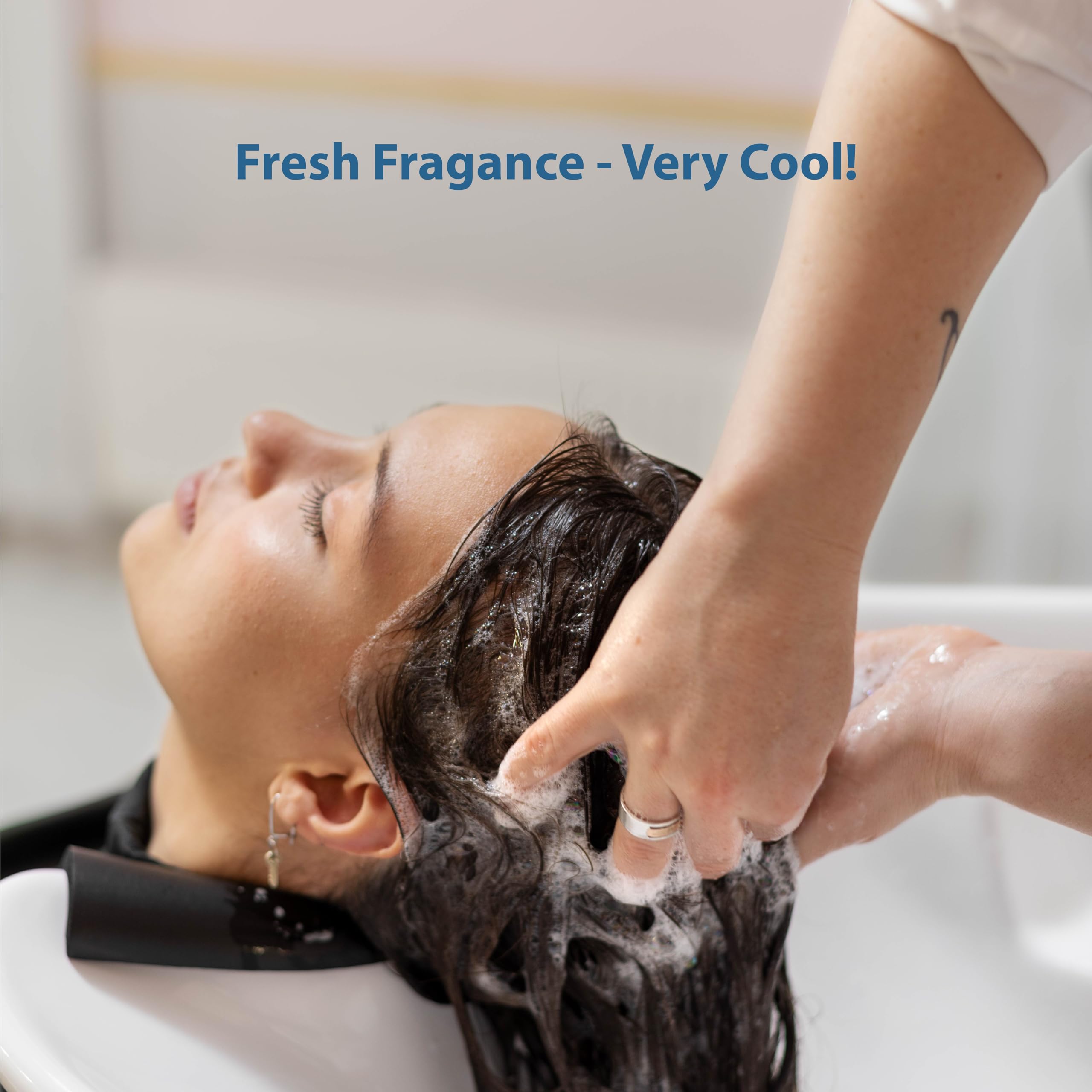 Duschgel & Shampoo Spa 2in1 – 4 x 5 Liter Nachfüllkanister mit frischem Duft – Flüssigseife für Spender, vegan und pH-hautneutral – Duschgel für Hotels, Shampoo für Gewerbe, Körperpflege