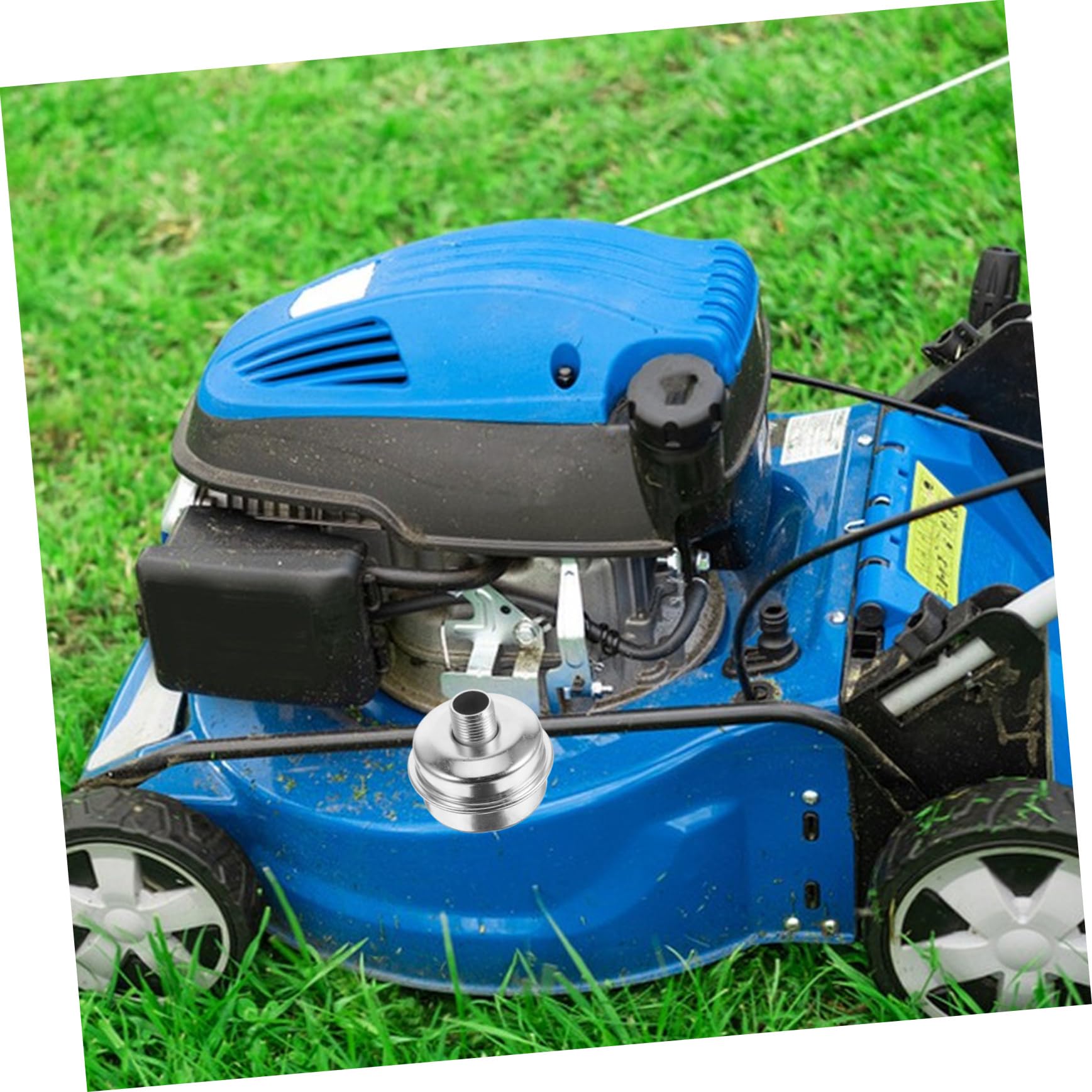 Amazon.co.jp: 芝刈り機マフラー 刈り払い機消音器 - Lawn mower