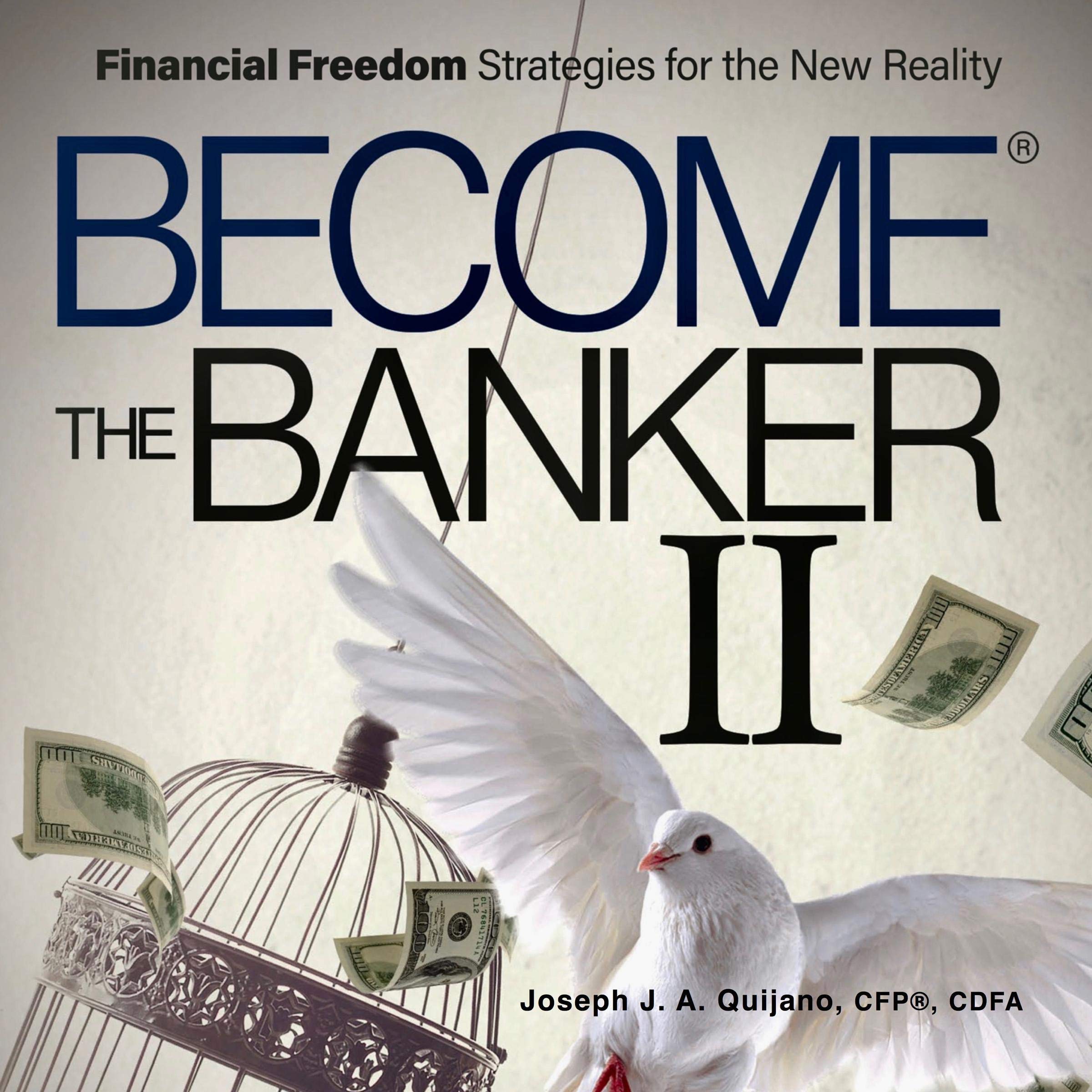 Cover art for Become the Banker II