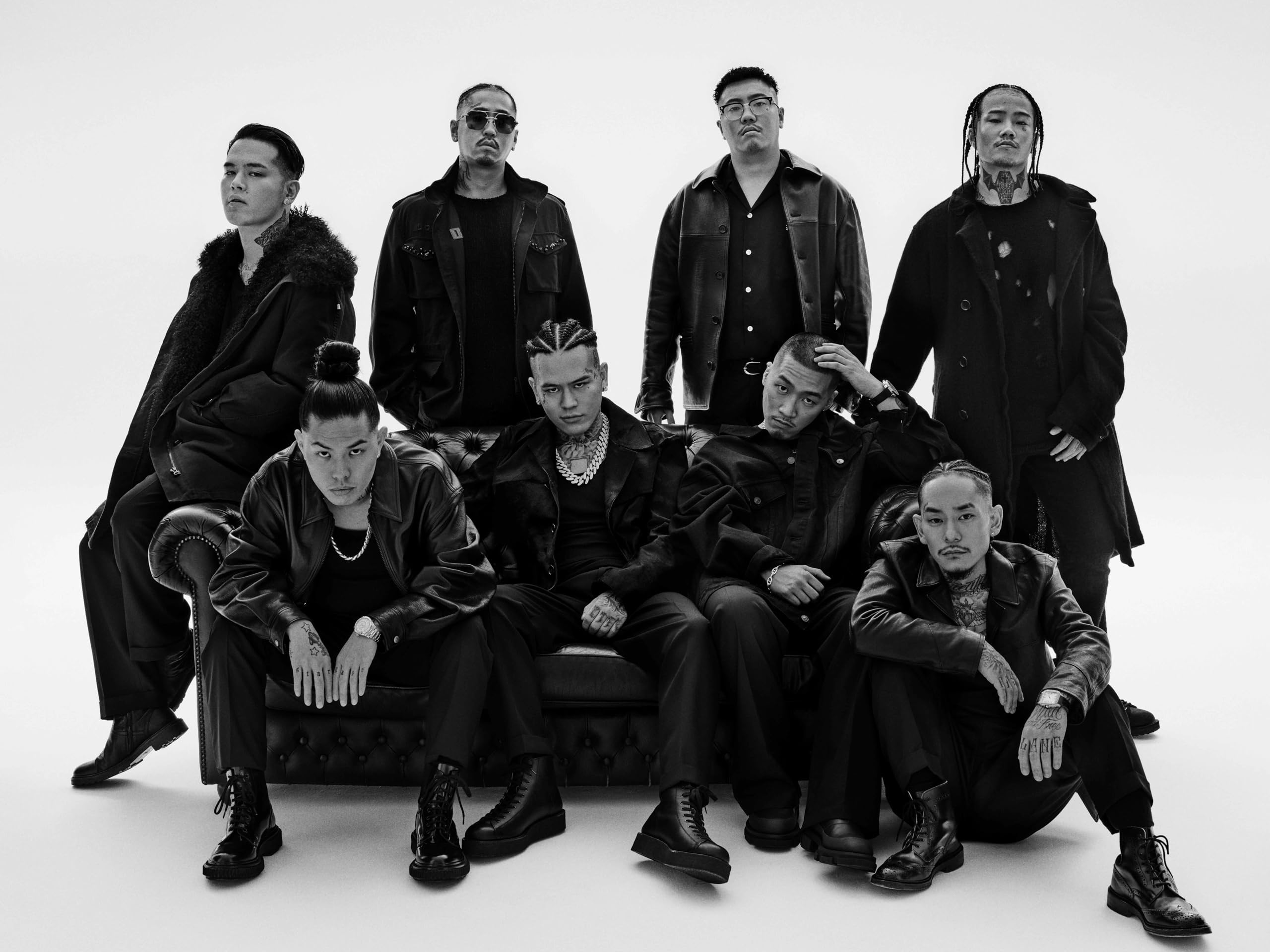 Kaneee, Kohjiya & Yvng PatraのChampionsからの楽曲Championsを