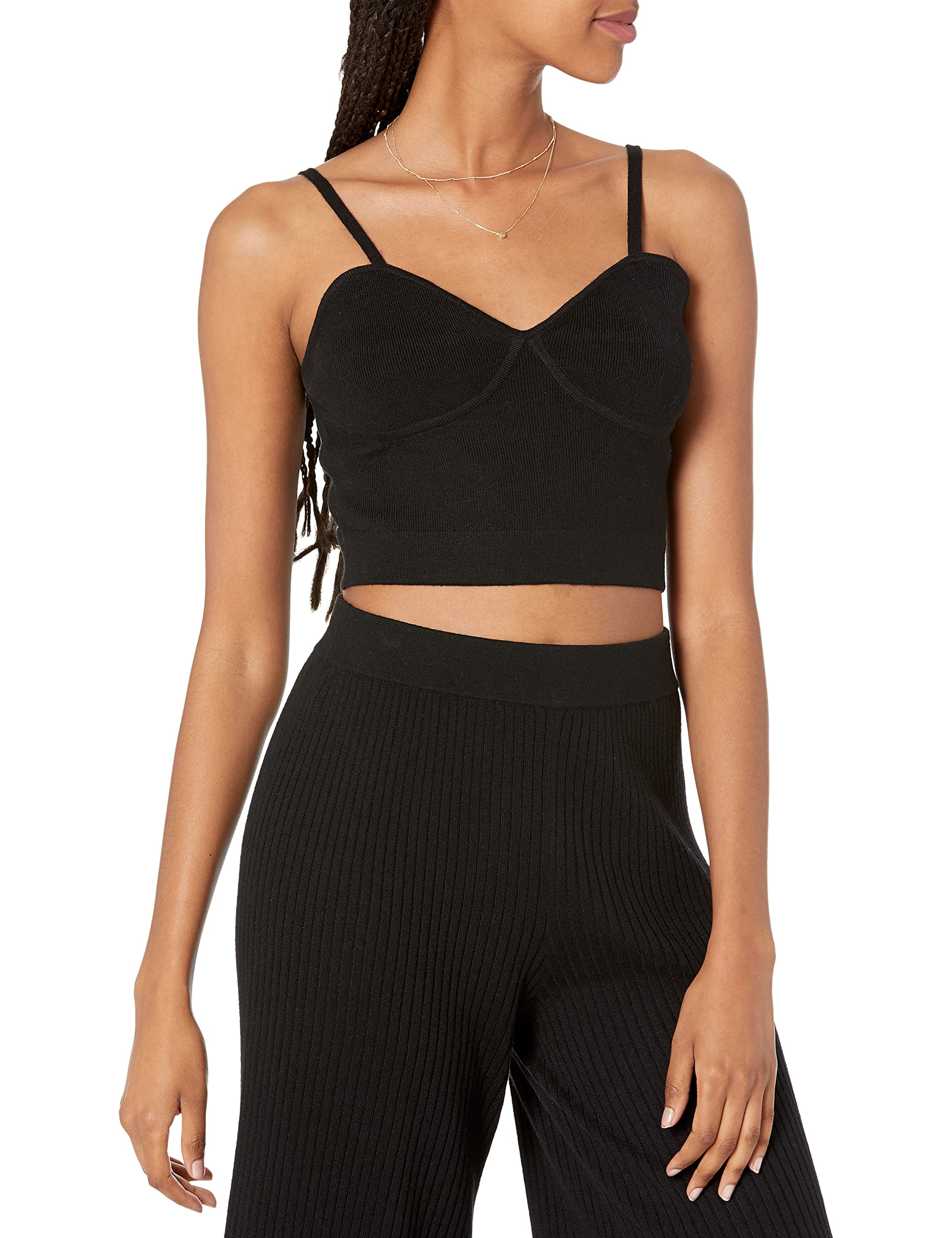 The Drop Women's Catalina Sweater Bralette