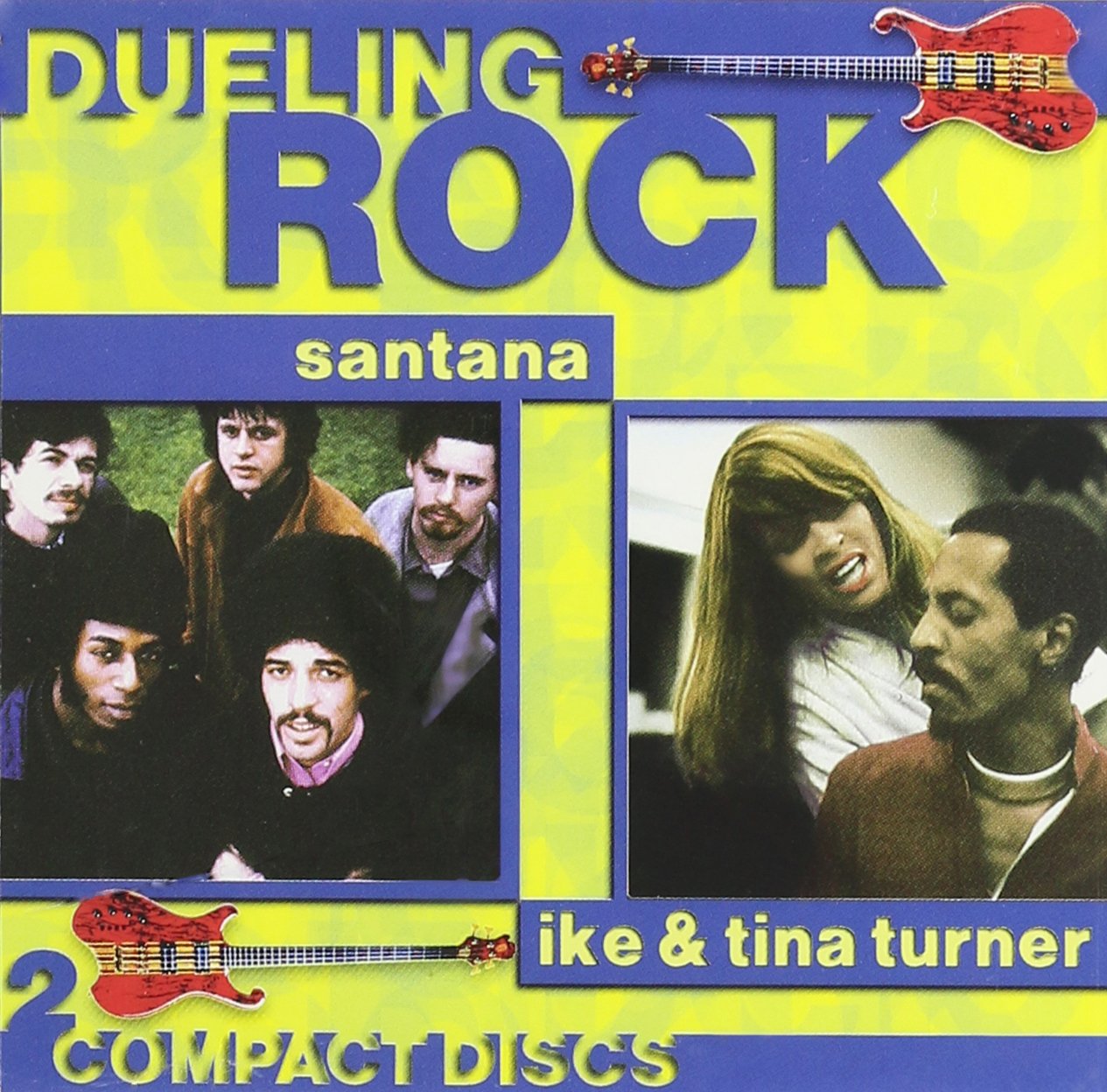 Dueling Rock [Audio CD]