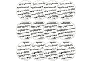 SHARK S7001 MOP, SCRUB & SANITIZE MOPS