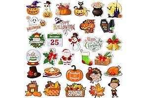 Enjoy Your Funtery Refrigerator Calendar Magnet - Effortlessly Plan & Organize Throughout The Year