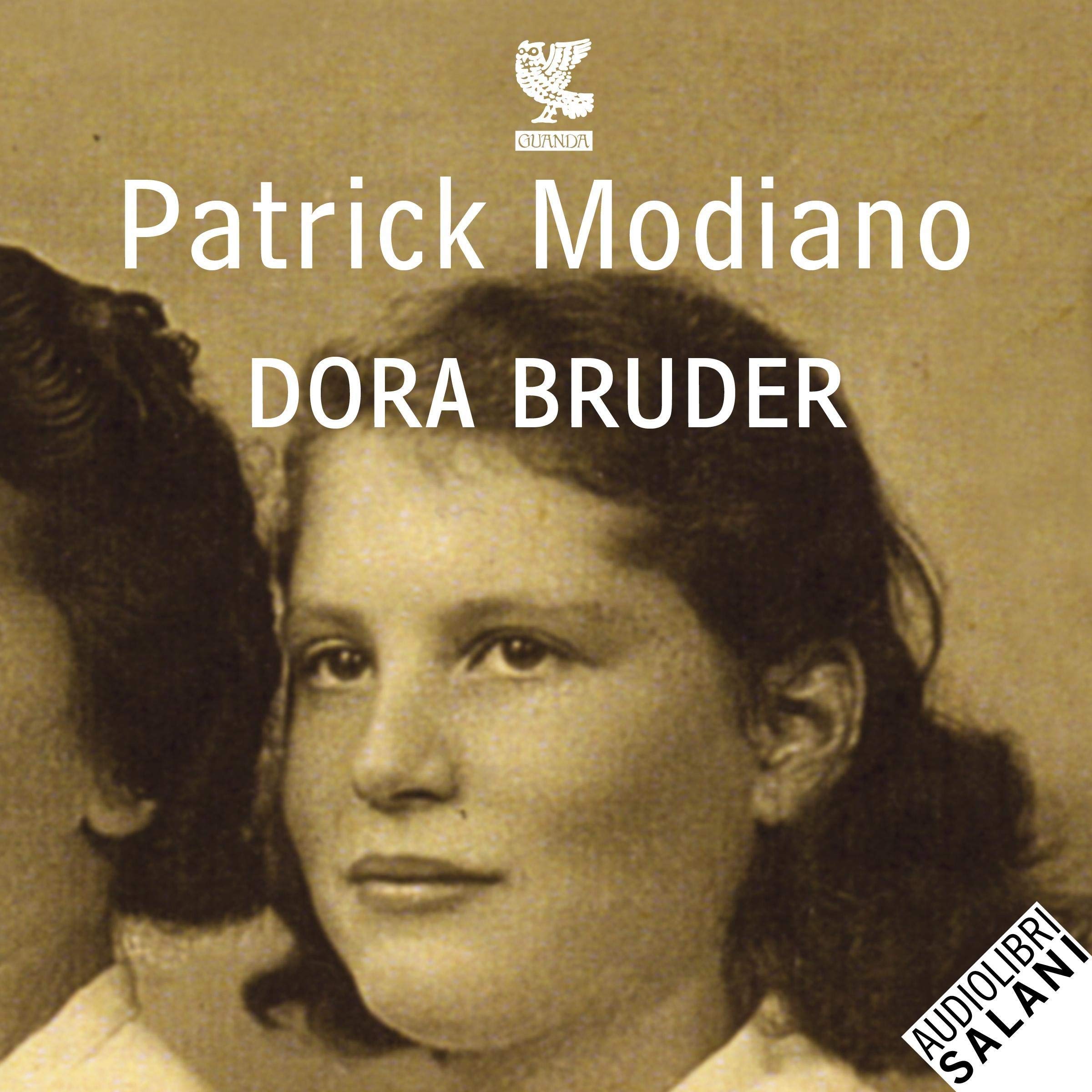 Cover art for Dora Bruder