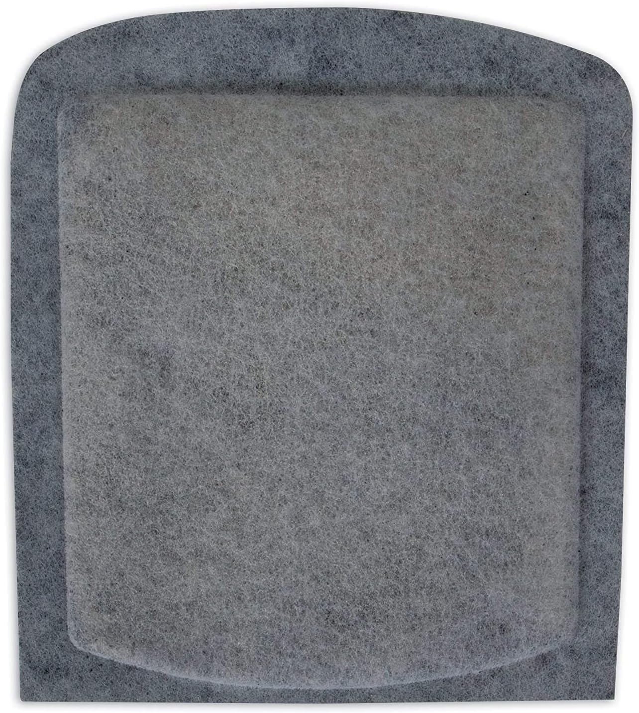 Petmate Booda Clean Step Cat Litter Box Dome Replacement Charcoal Litter Box Filter