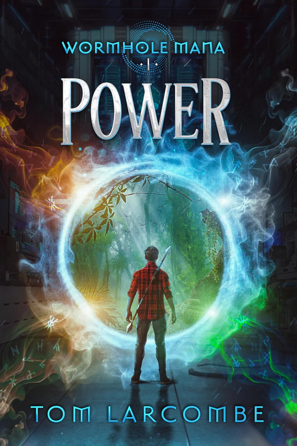 Amazon | Power (Wormhole Mana Book 1) (English Edition) [Kindle edition ...