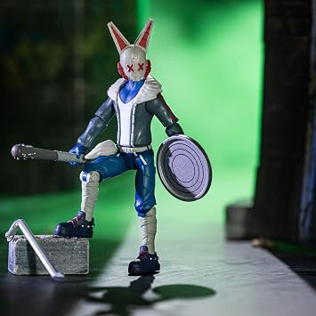 Roblox Imagination Collection Rabbit Figure Pack Exclusive Virtual Item