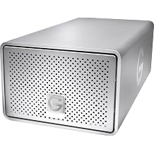 G-Technology G-RAID with Removable Drives High-Performance Storage System 8TB Gen7 0G03244