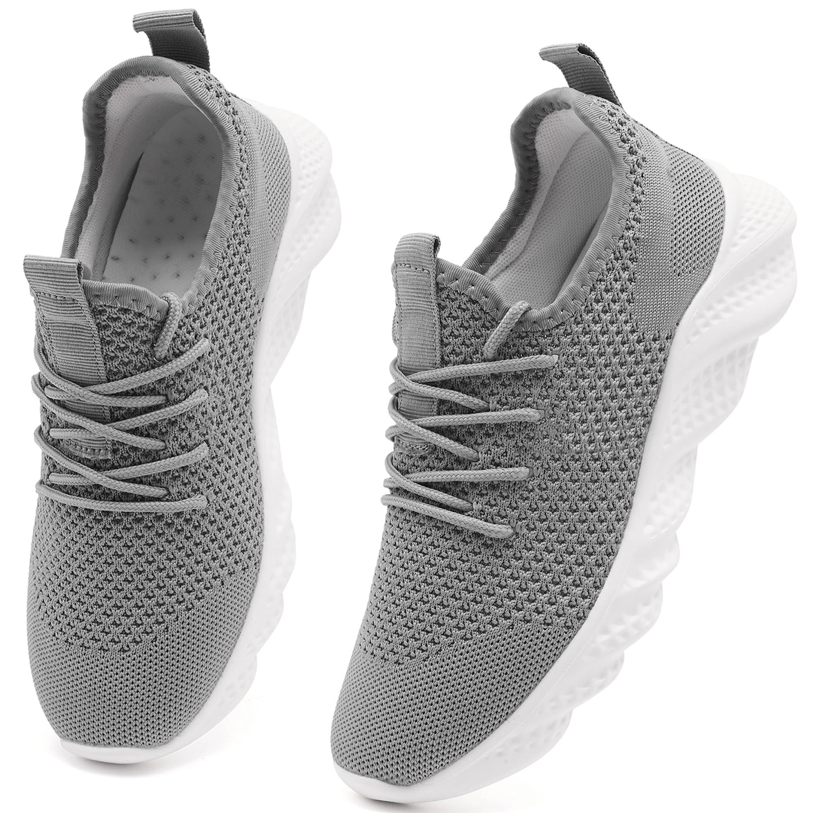 ZGPWZWL Turnschuhe Damen Sneakers Schuhe Laufschuhe Sportschuhe Straßenlaufschuhe Leichtgewichts Sommerschuhe