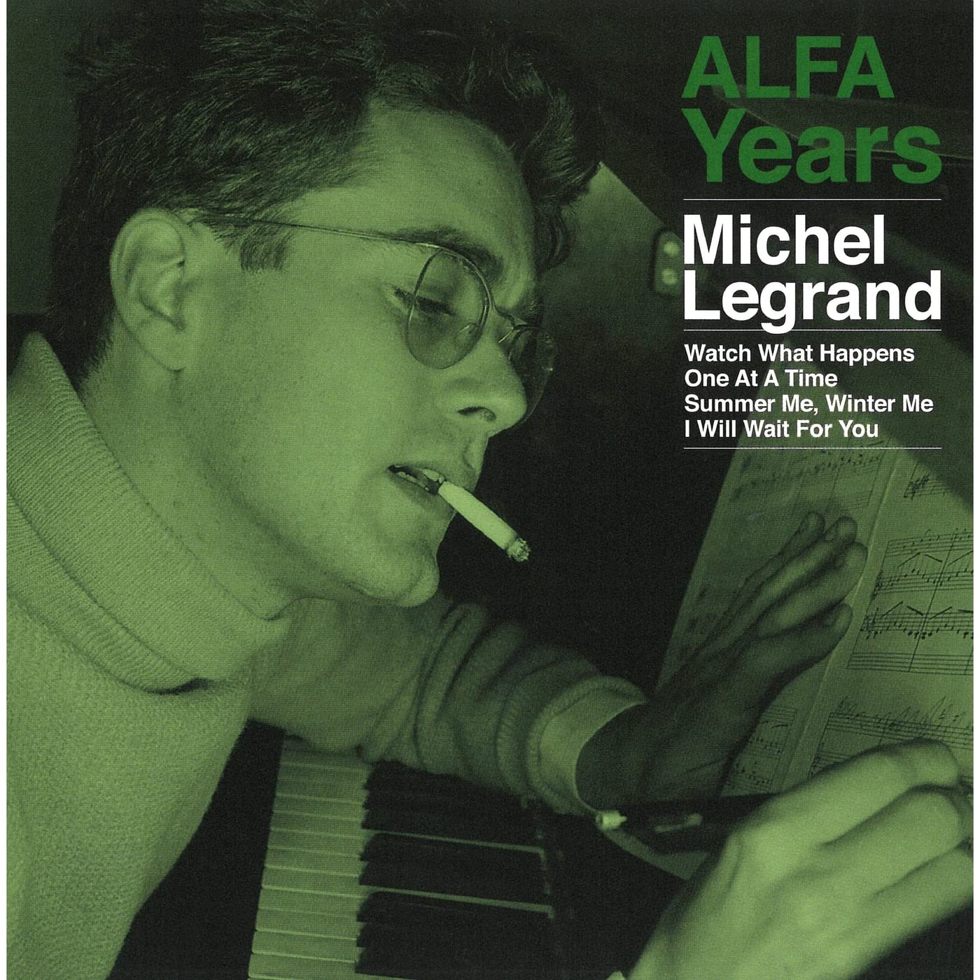 Michel Legrand Trio