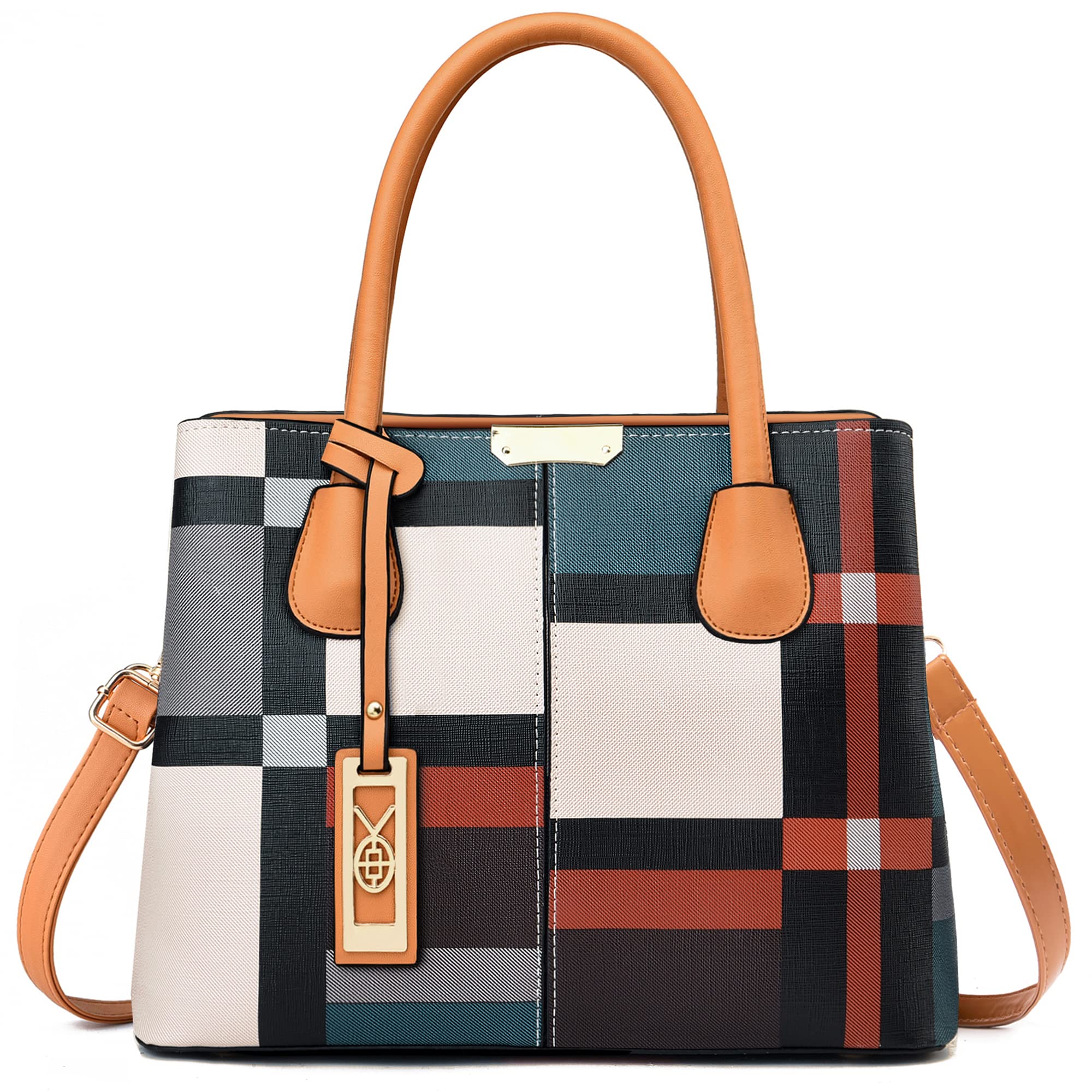 Purses and Handbags for Women Shoulder Tote Bags Top Handle Satchel