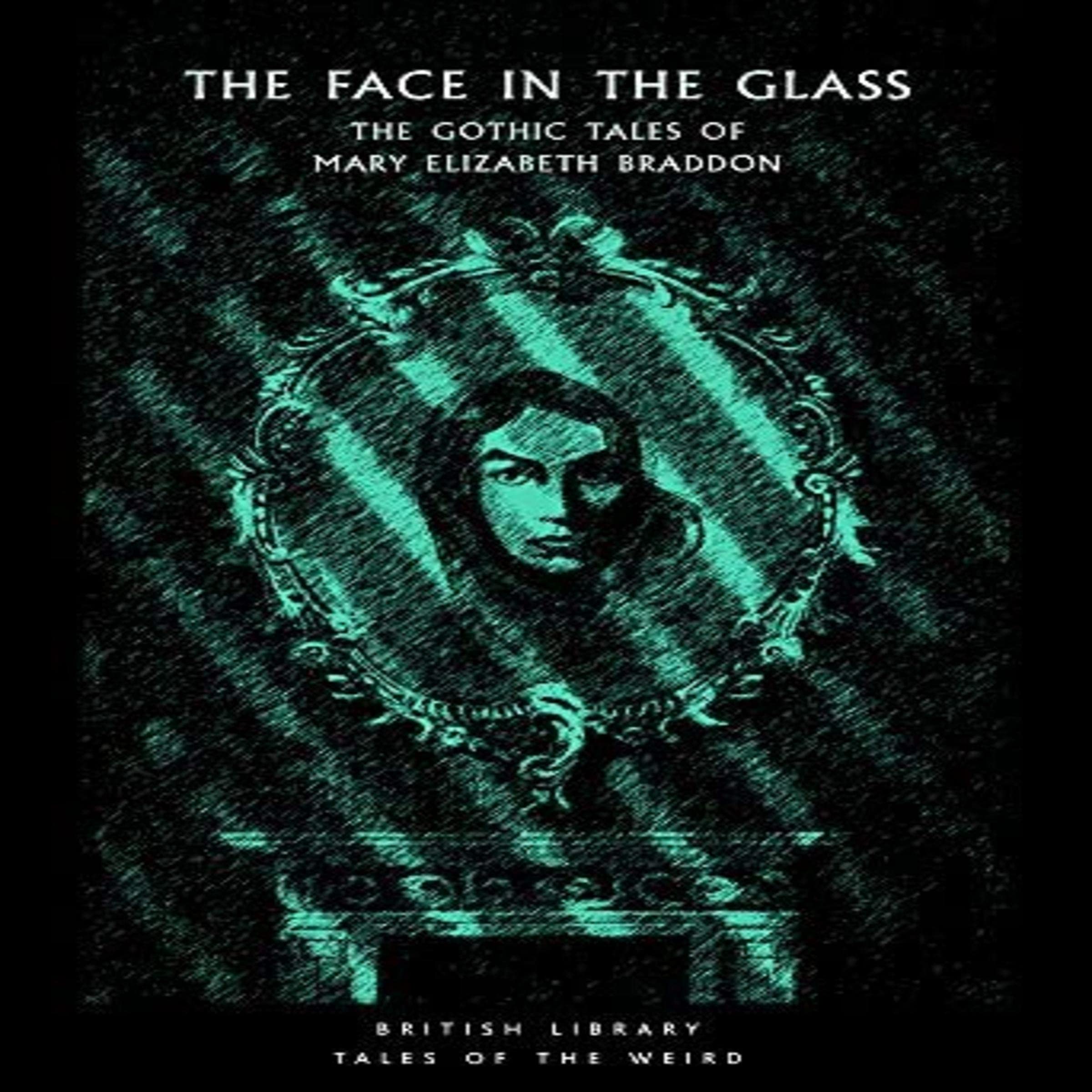 Cover art for The Face in the Glass