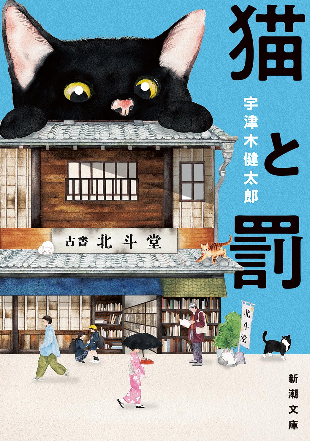 猫と午後さま♡ Amazon.co.jp: 猫と罰 (新潮文庫 う 29-1) : 宇津木 健太郎: 本