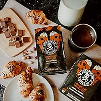 Vista 7 de DEATH WISH COFFEE - Café molido con chocolate y avellana, comercio justo (14 oz)