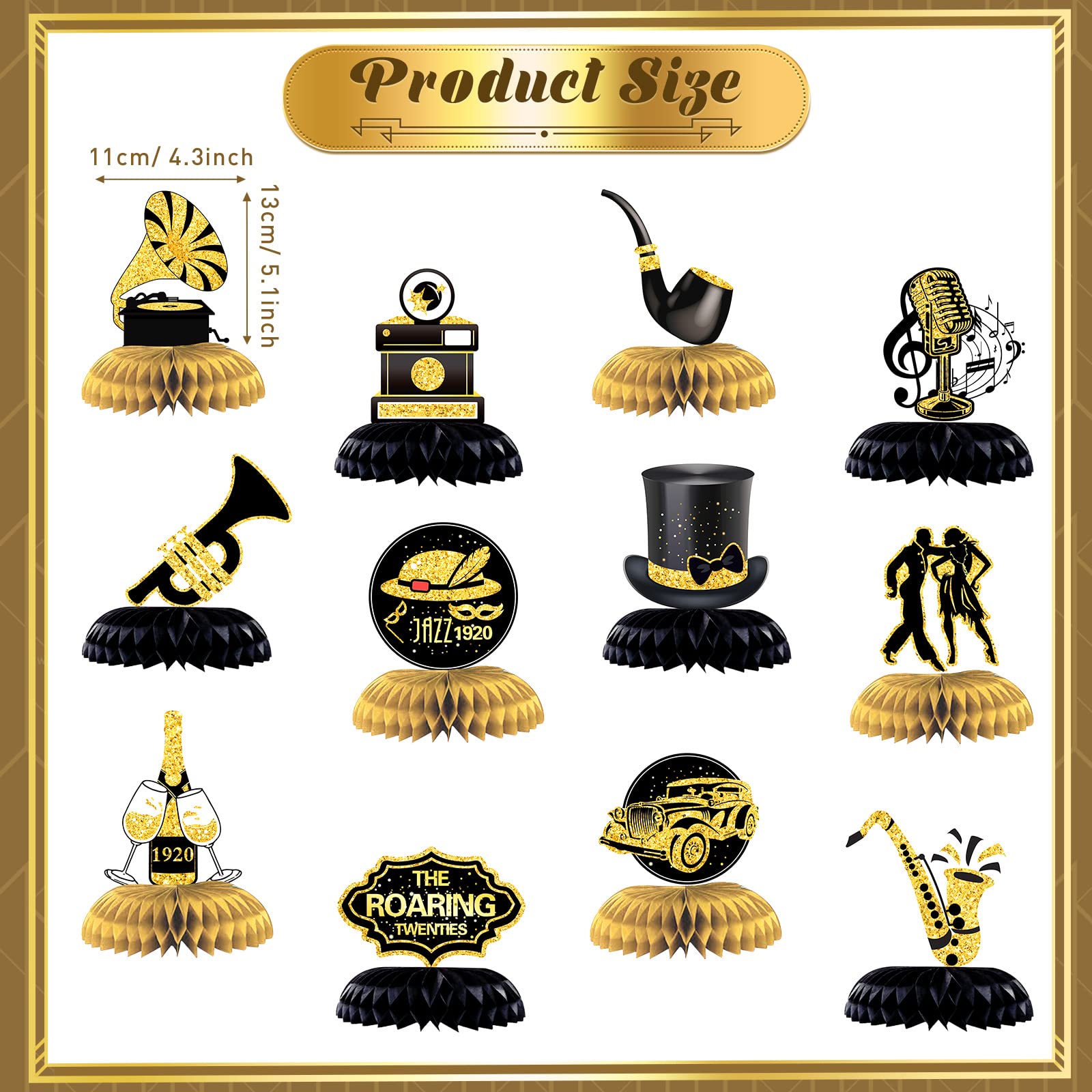 BIENVENUE DANS LE GLAMOUR DES ANNÉES 1920 – Retro Stage-France