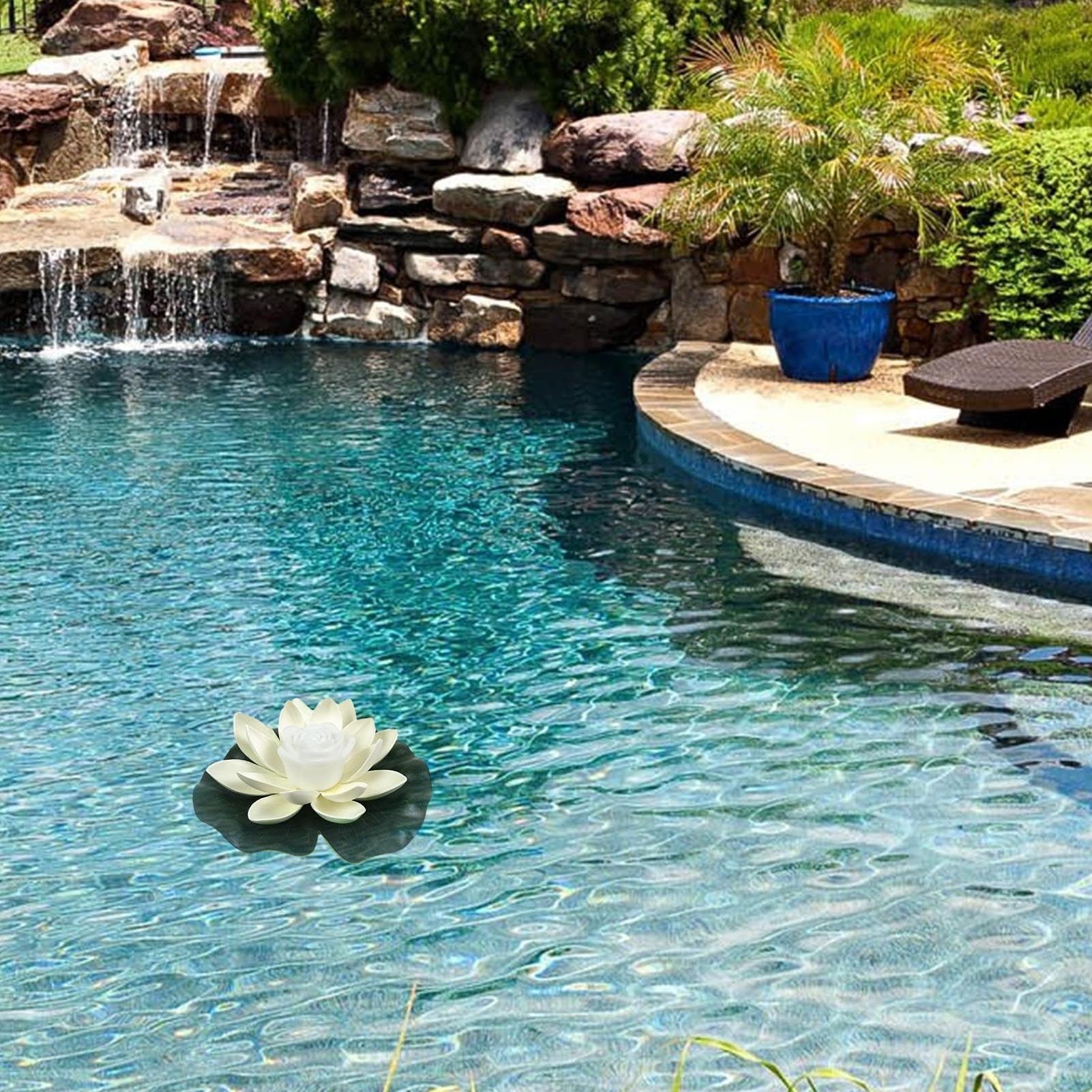 4 Luci Solari A Fiamma Da Giardino - Torce LED Tremolanti Impermeabili IP65 Con Effetto Fiamma Danzante - Foto 2