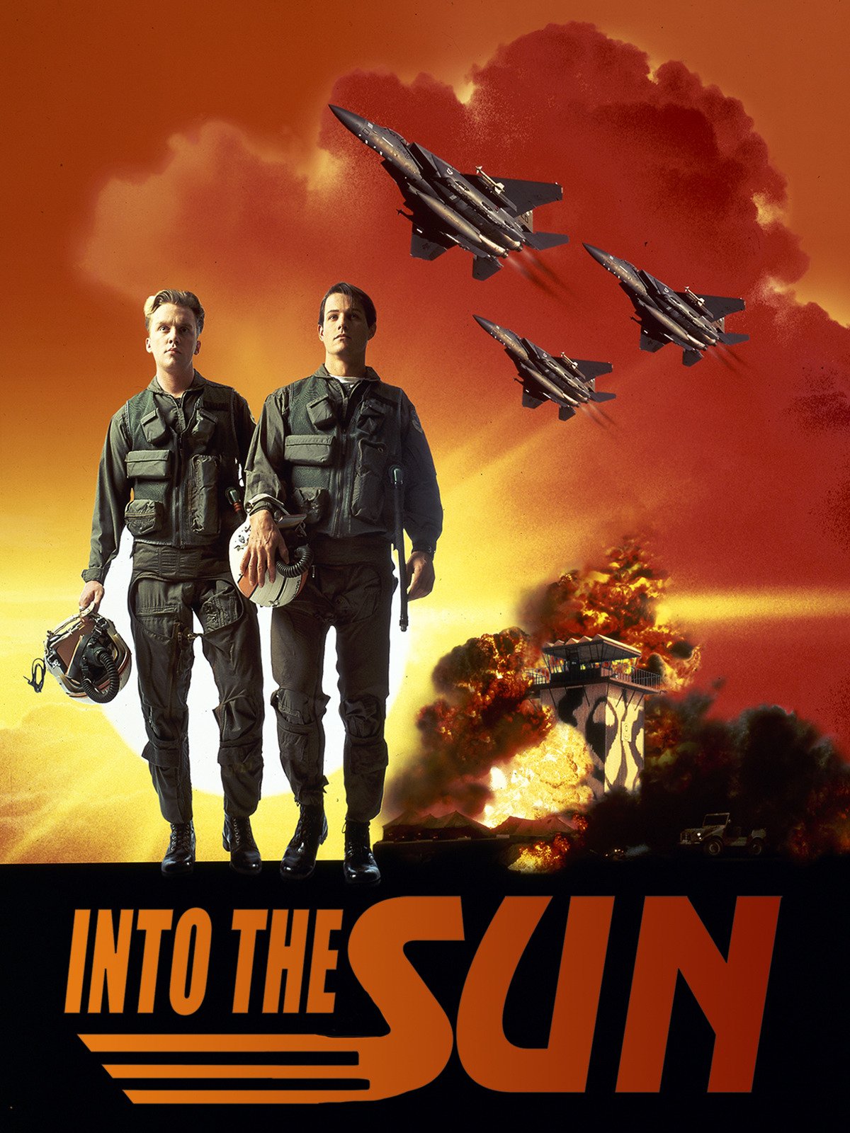 Amazon.de Into the Sun ansehen Prime Video
