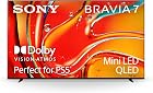 Sony 85 Inch BRAVIA 7 4K Smart TV Mini LED QLED HDR