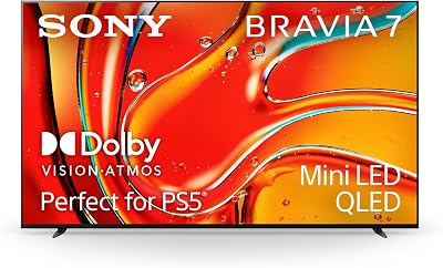 Sony 85 Inch BRAVIA 7 4K Smart TV — primary product photo