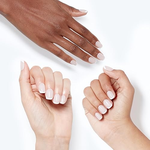 Miniatura 10 de OPI xPRESSON - Uñas a presión, hasta 14 días de uso, manicura de salón tipo gel, veganas, embalaje sostenible, con pegamento para uñas, uñas negras