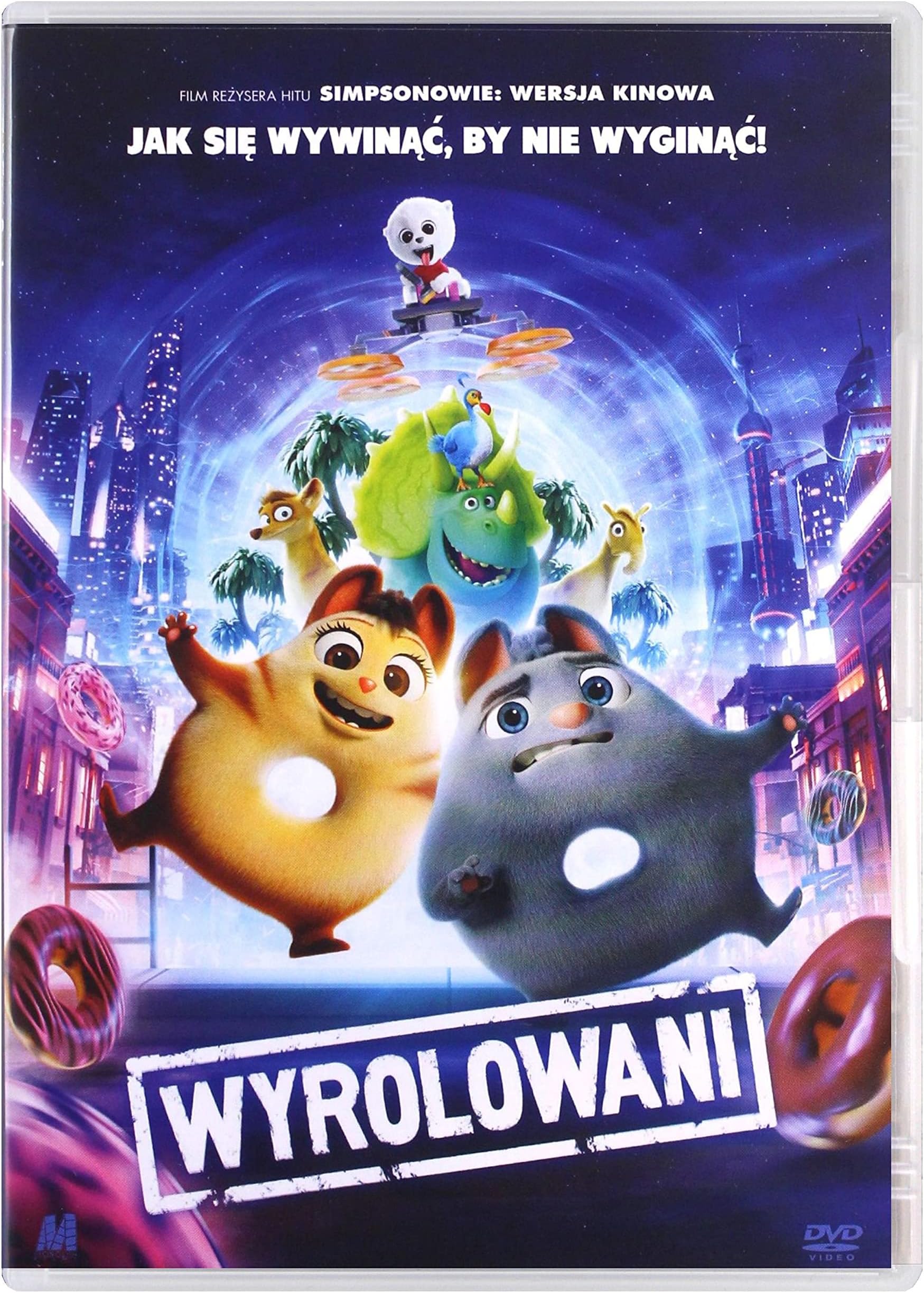 Extinct [DVD] (IMPORT) (No English version)