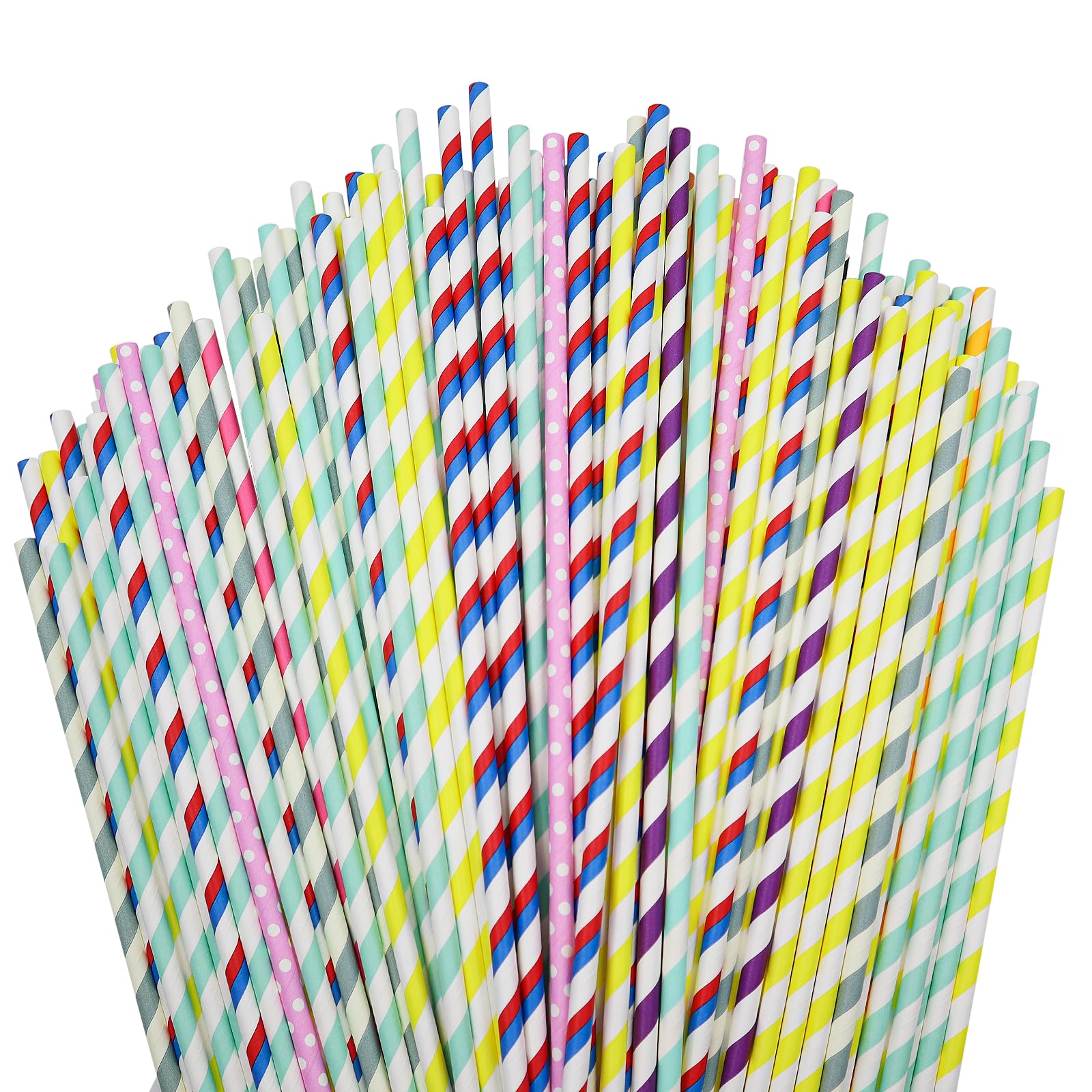 25/50 stuks suikerspinstokjes - papieren stokjes voor het maken van
