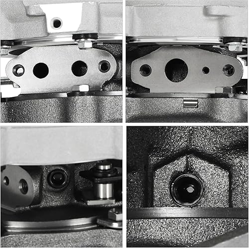 Miniatura 6 de maXpeedingrods GT2056V Turbocompresor Turbo para Nissan Pathfinder, para Navara(D40) 2.5L 128kw/172HP/174PS YD25DDTi QW25 2005-, 14411-EB300, Serie