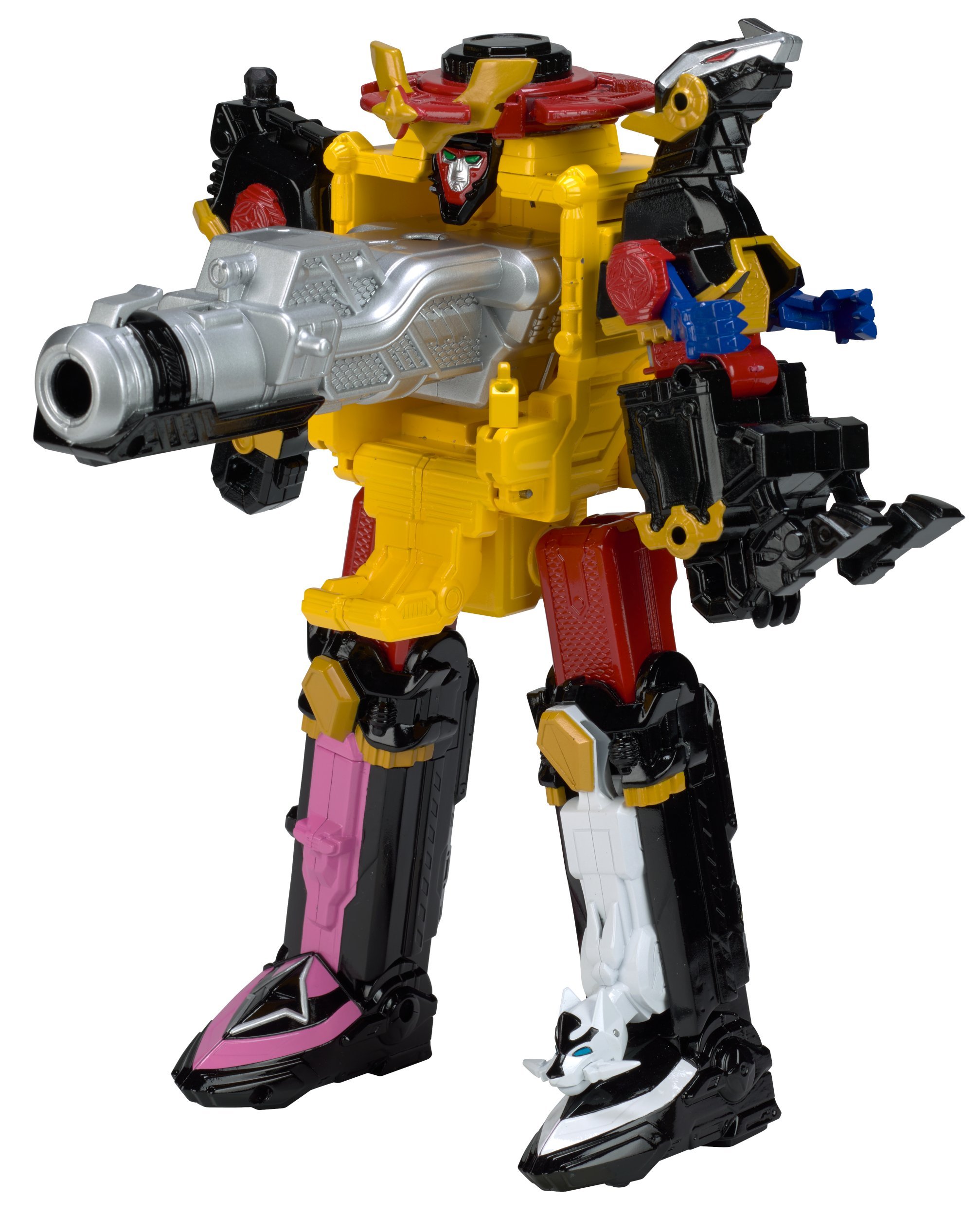 Power Rangers Ninja Steel DX Mega Morph Battle Station 43601