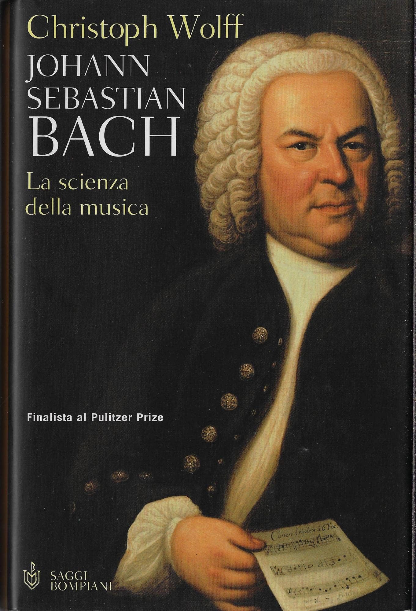 Johann Sebastian Bach. La scienza della musica