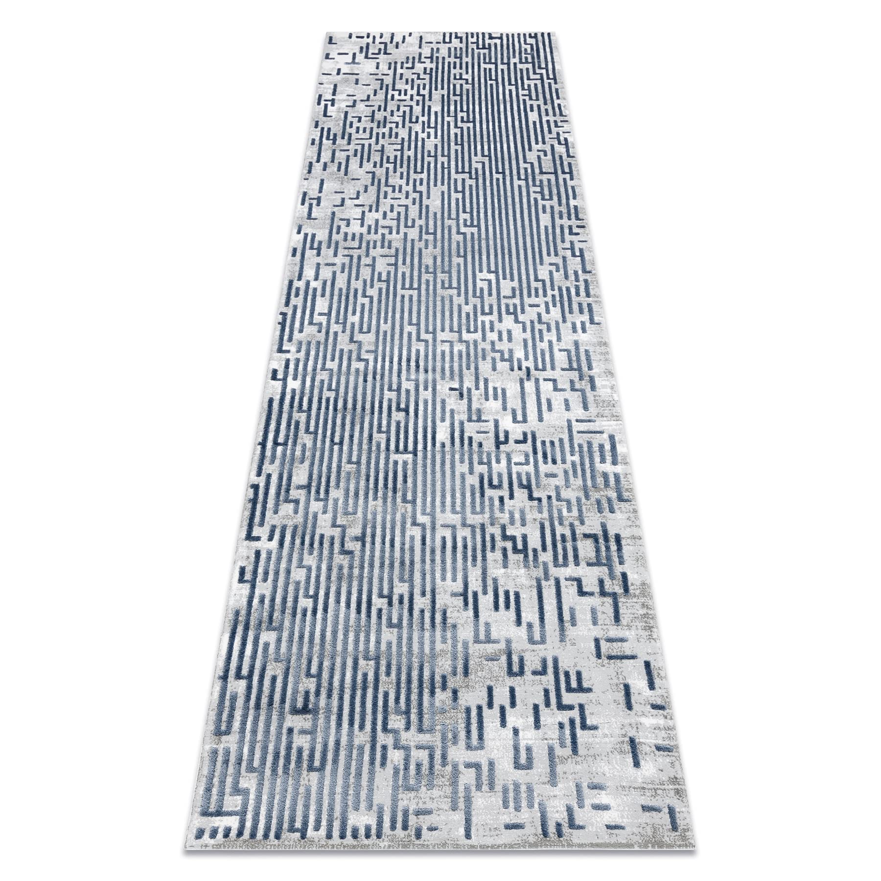 Tapis élégant VALS en acrylique premium au fini chic et vintage