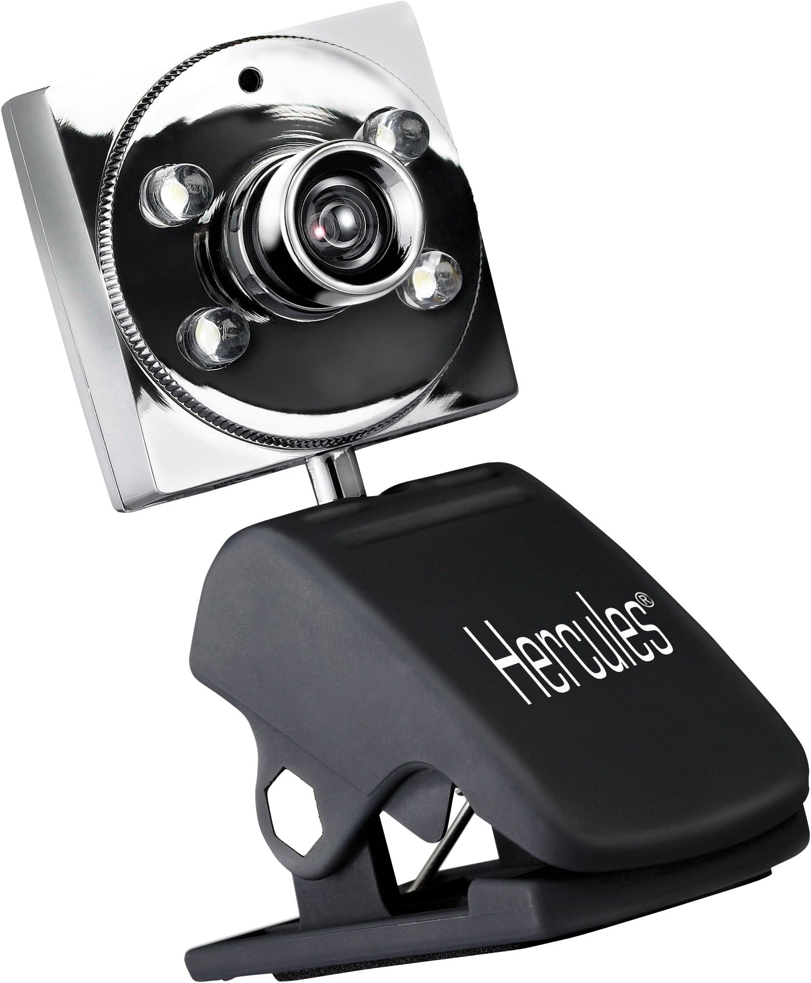 Hercules Deluxe Optical Glass Webcam
