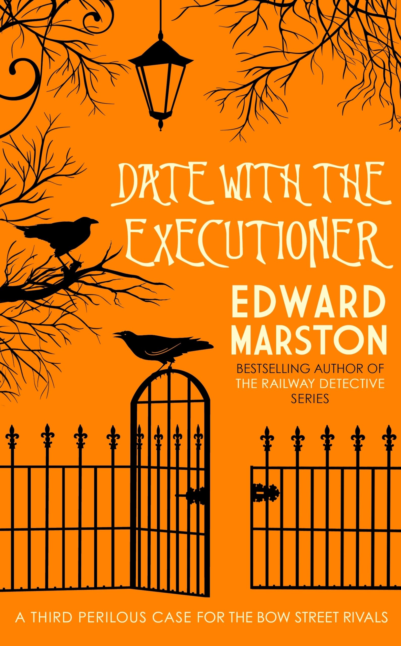 Date with the Executioner (Bow Street Rivals)-Edward Marston, 97