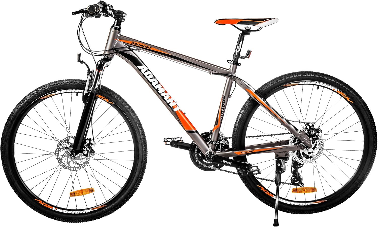 Adamant - Double-Wall Alloy X5 Mountain Bike